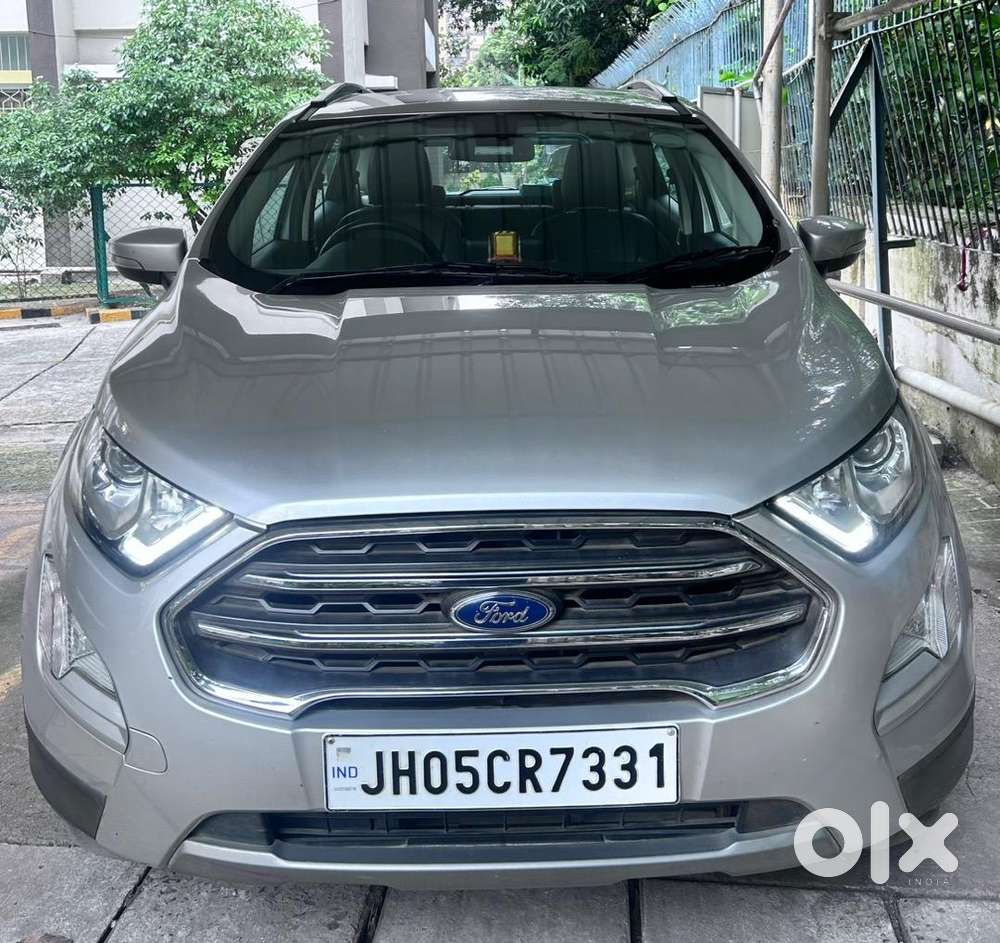 Ford Ecosport 2020 Petrol Good Condition