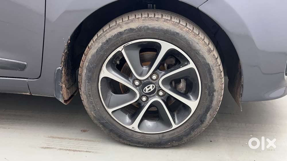Hyundai Grand I10 1.2 Kappa Asta, 2017, Petrol
