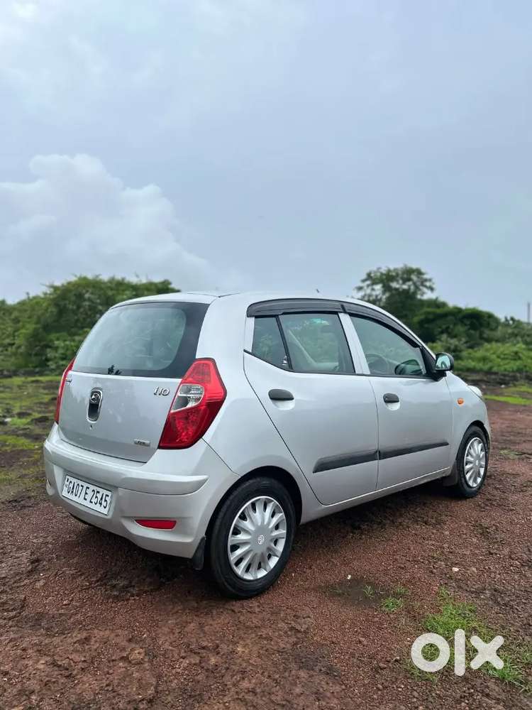 Hyundai I10 Petrol Manual 2011 1st Owner