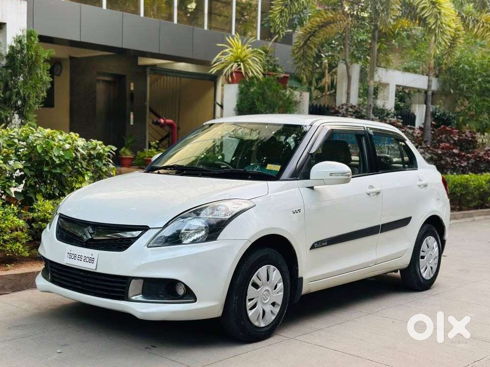 Maruti Suzuki Dzire 1.2 Vxi, 2015, Petrol