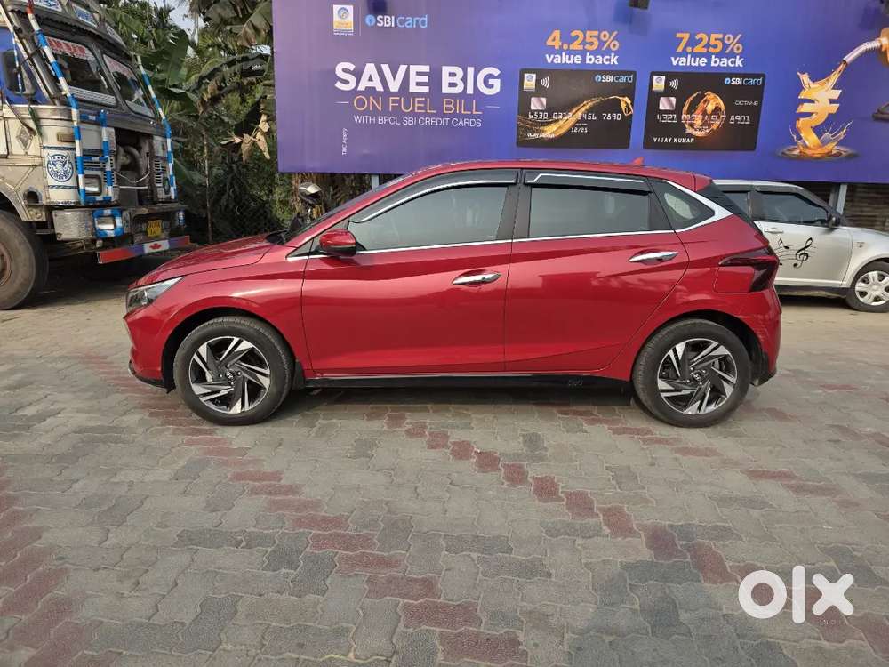 Hyundai I20 2023 Petrol Well Maintained