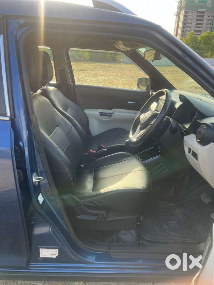 Maruti Suzuki Ignis 1.2 Zeta Amt, 2021, Petrol