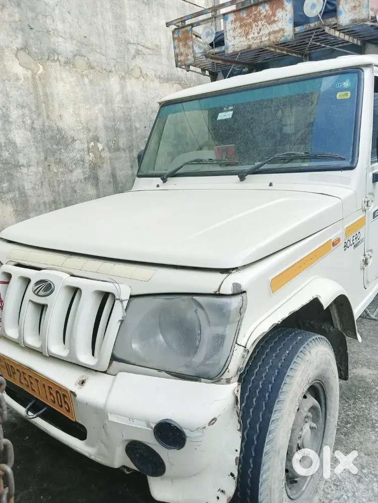 Mahindra Bolero Pik-up Cbc Ms 1.3t 2021  Diesel  Good Condition