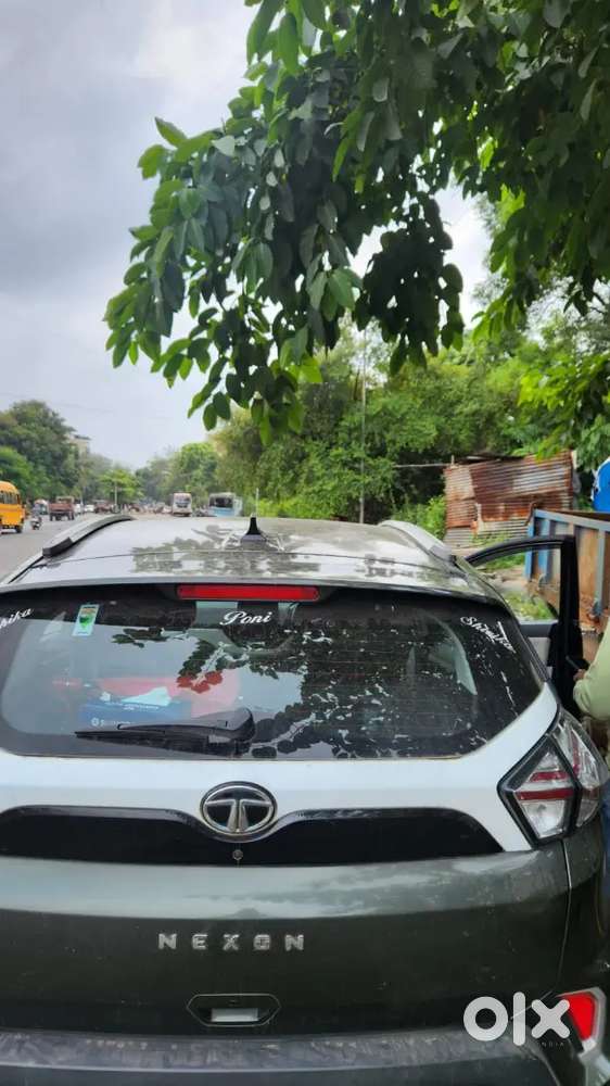Tata Nexon 2021 Petrol Well Maintained