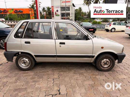 Maruti Suzuki 800 Std, 2007, Petrol