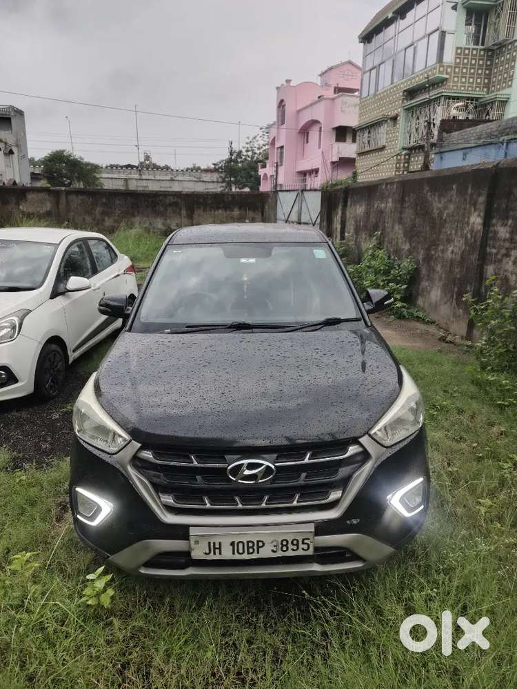 Hyundai Creta E+ 1.4 Crdi (2018 F/l) For Sale