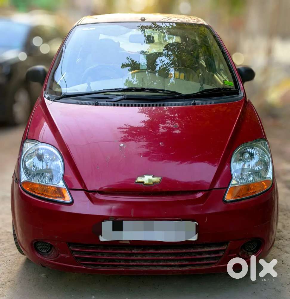 Chevrolet Spark 2011 Petrol 33000 Km Driven