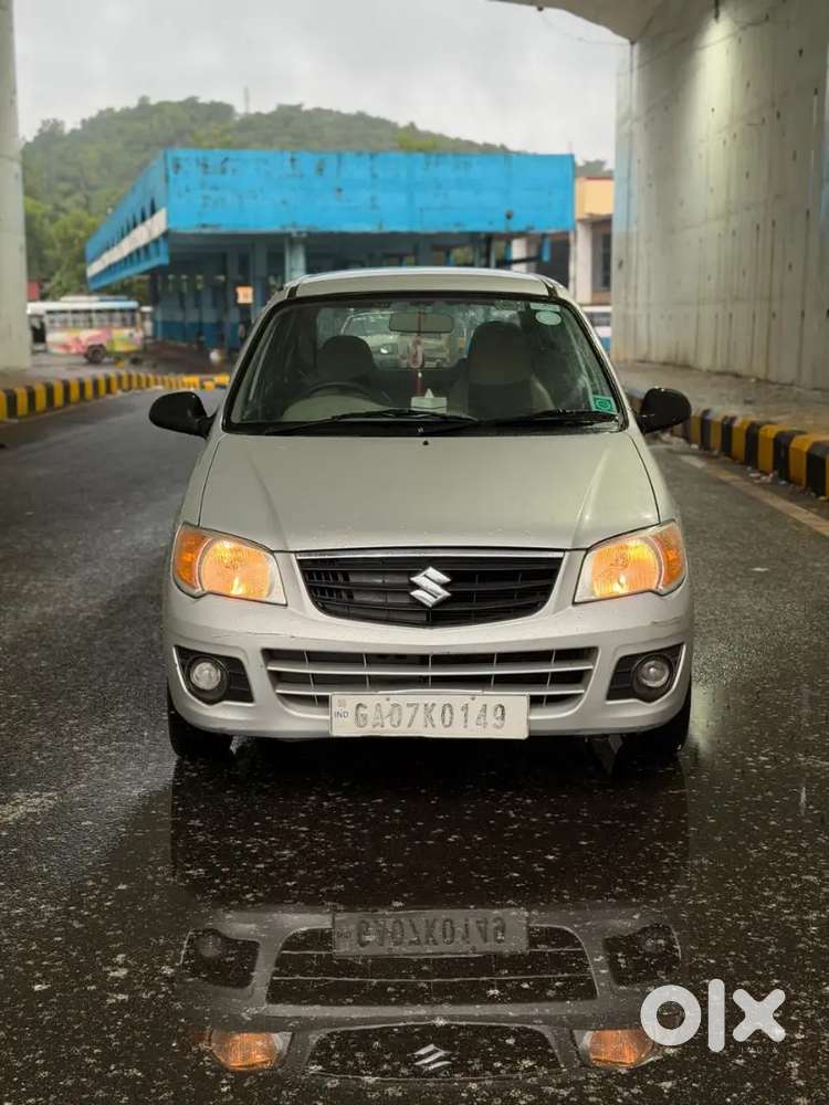 Maruti Suzuki Alto 2013