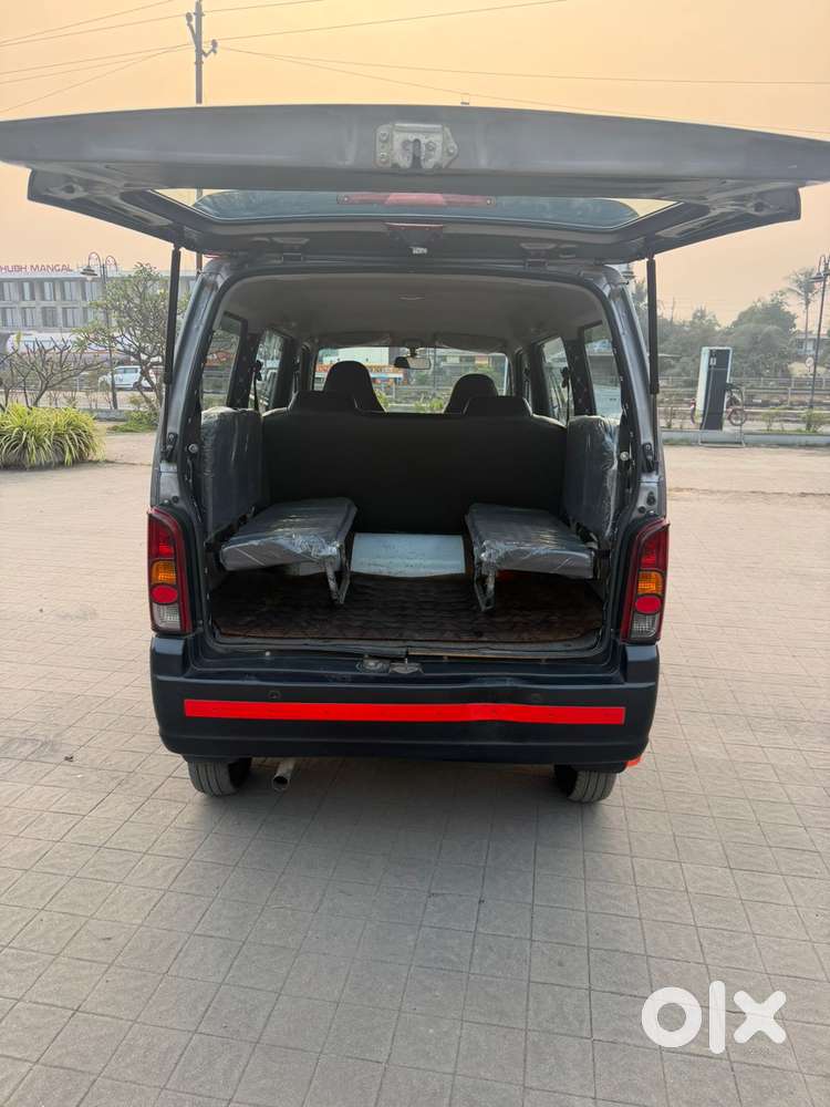 Maruti Suzuki Eeco 5 Str With Ac Plus Htr Cng, 2020, Cng & Hybrids