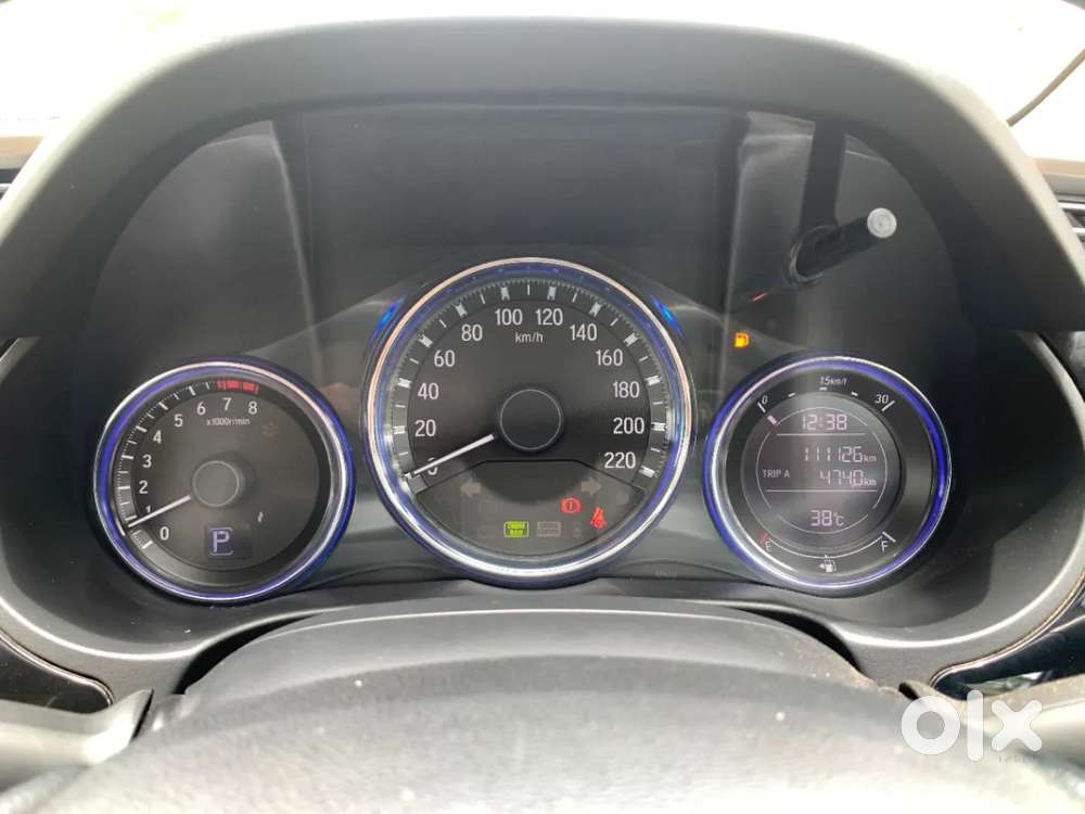Honda City I-vtec Vx, 2015, Petrol