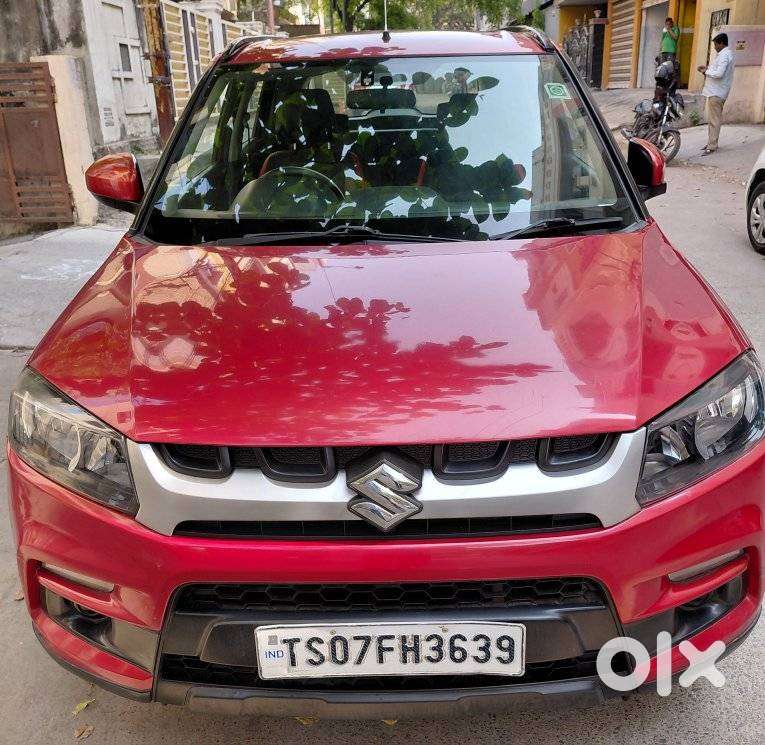 Maruti Suzuki Vitara Brezza Vdi Option, 2016, Diesel