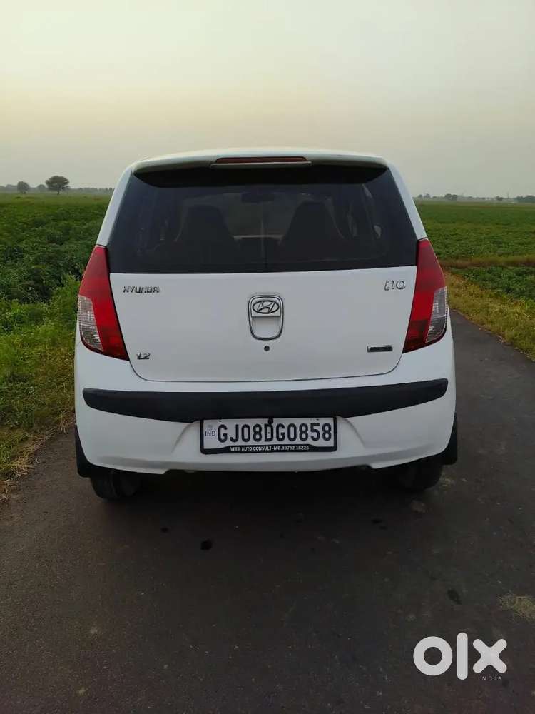 Hyundai I10 2009 Cng & Hybrids 65000 Km Driven