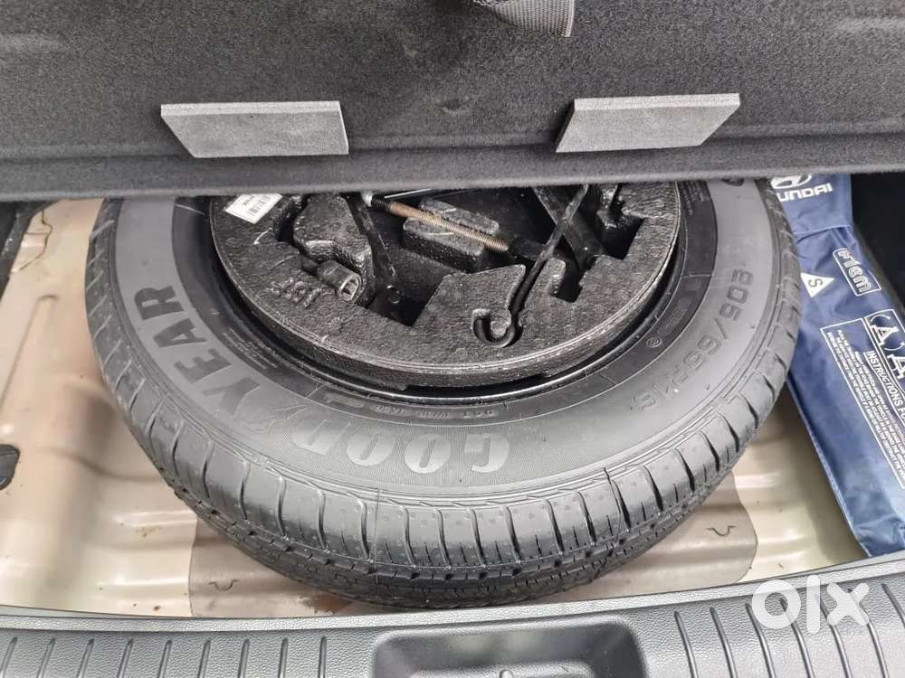 Hyundai Creta 1.6 E Plus, 2018, Petrol