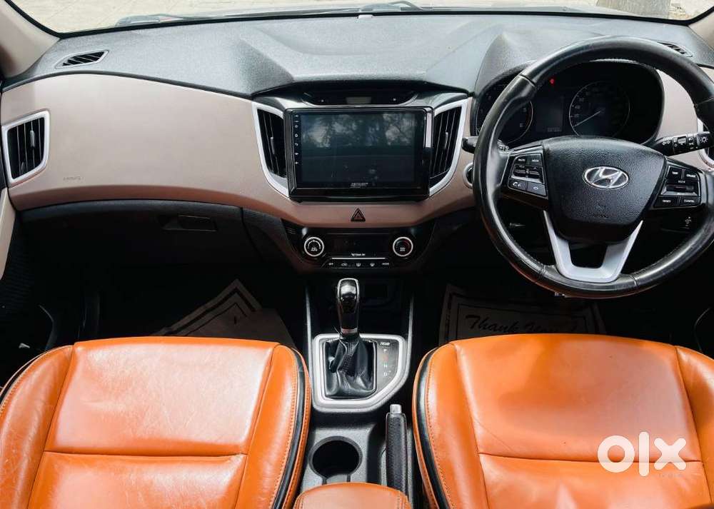 Hyundai Creta 1.6 Sx Plus Auto, 2018, Diesel
