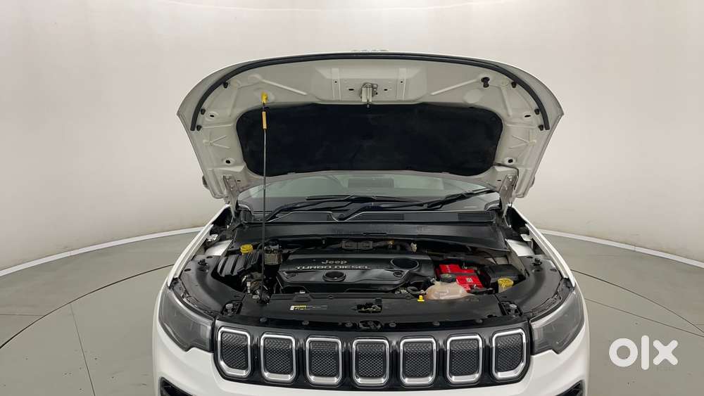 Jeep Compass 2.0 Limited (o) Diesel, 2021, Diesel