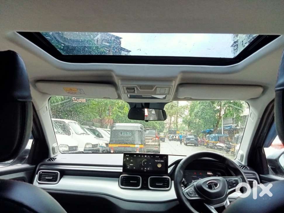Tata Punch Accomplished Amt Sunroof, 2025, Petrol