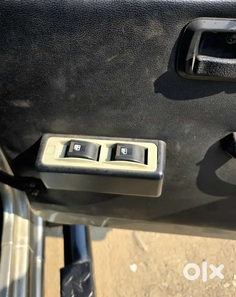 Thar 4x4, Fully Modified