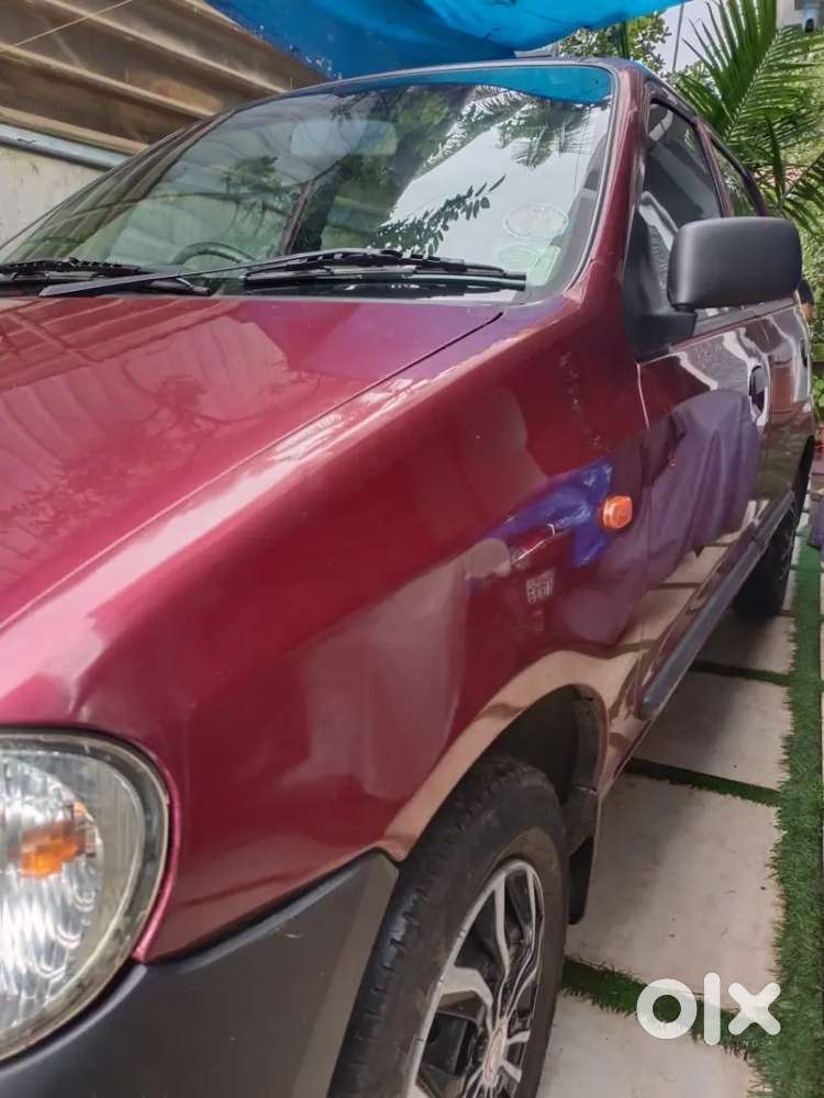 2010 Maruthi Alto