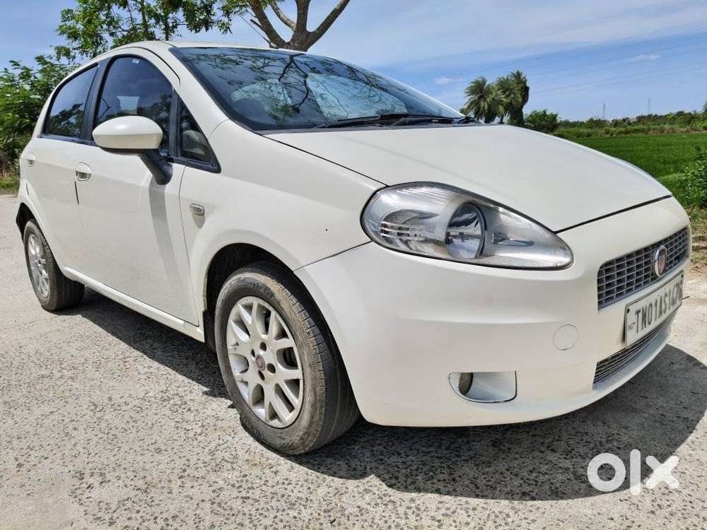 Fiat Punto Emotion 1.2, 2012, Diesel