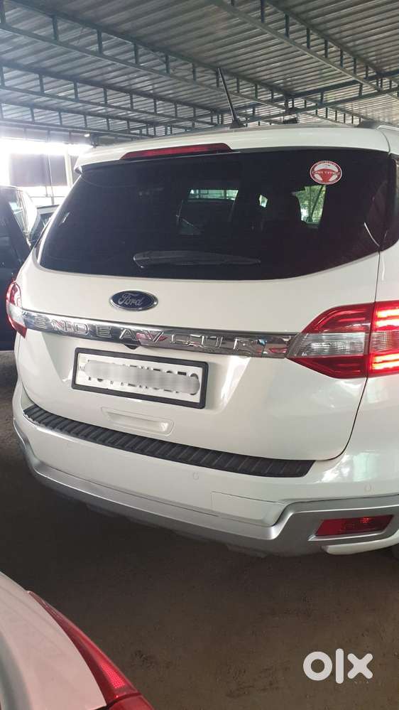 Ford Endeavour 3.2 Titanium At 4x4, 2017, Diesel