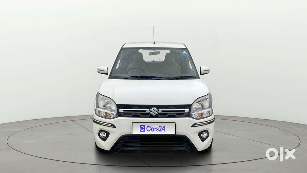 Maruti Suzuki Wagon R Zxi Amt 1.2, 2020, Petrol