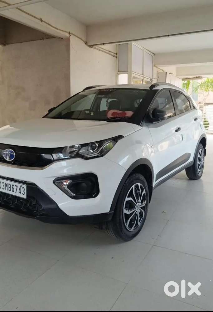 Tata Nexon 2021 Petrol Manual