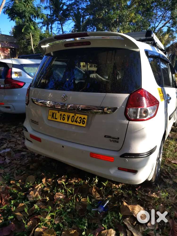 Maruti Suzuki Ertiga 2018 Diesel 104700 Km Driven