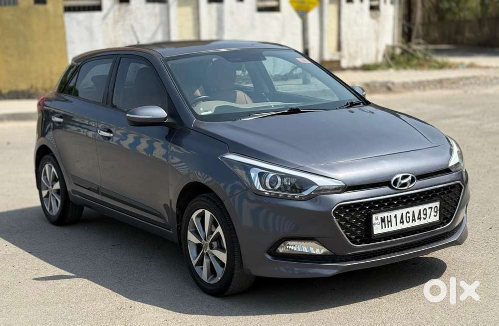 Hyundai Elite I20 Asta (o) 1.2 Mt, 2017, Diesel