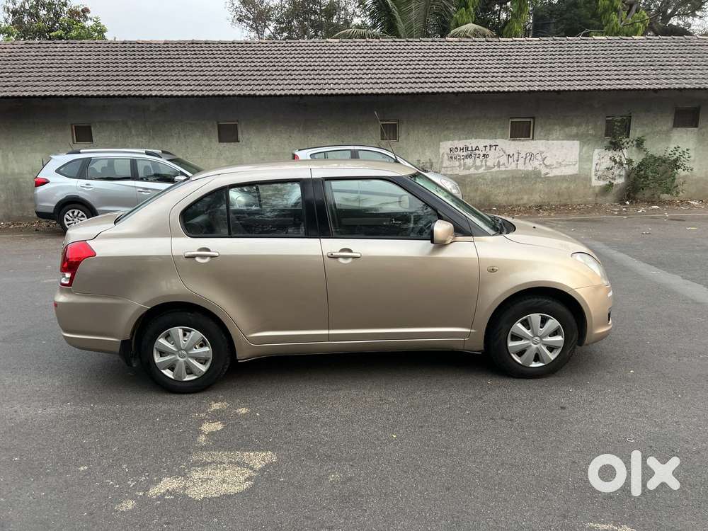 Maruti Suzuki Swift Dzire 1.2 Vxi Bsiv, 2010, Petrol