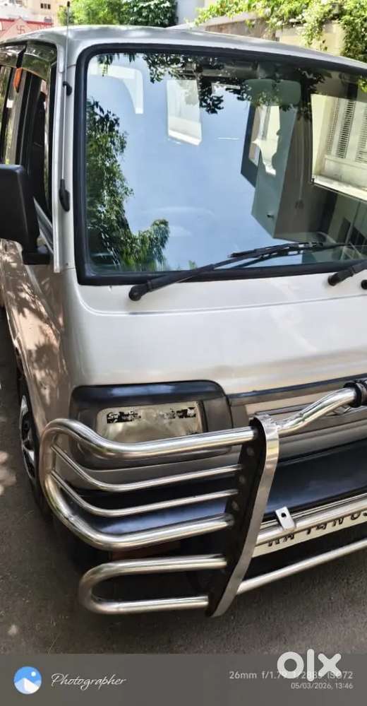 Maruti Omni Gas Oprol