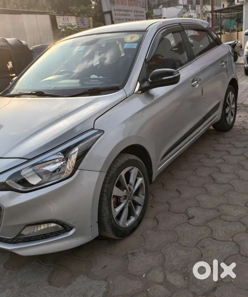 Hyundai New I20 2016 Diesel