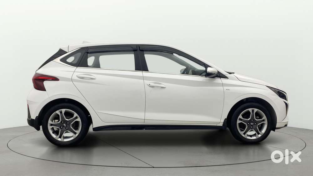 Hyundai New I20 1.2 Sportz Ivt, 2024, Petrol