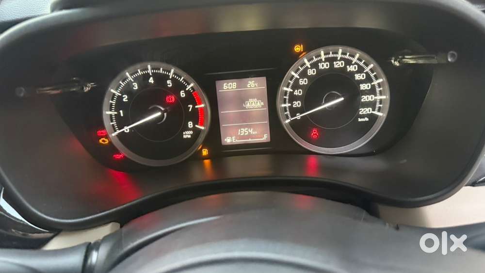 Toyota Glanza 2026 Petrol 4000 Km Driven