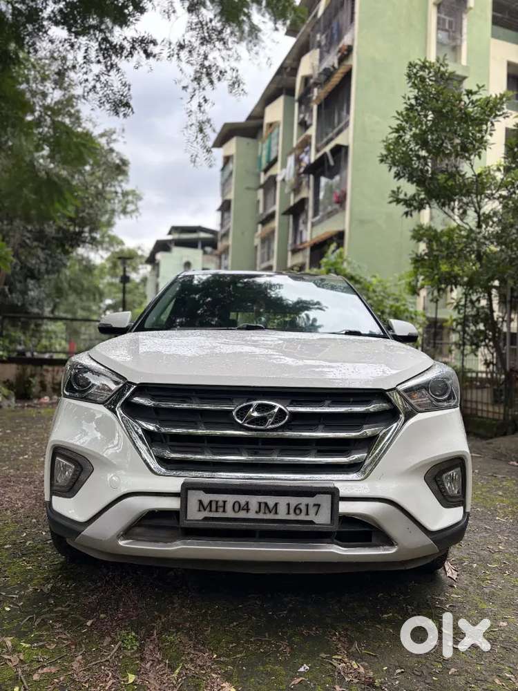 Direct Owner Hyundai Creta Sx 1.6dieselwell Maintained 2018 1st Owner