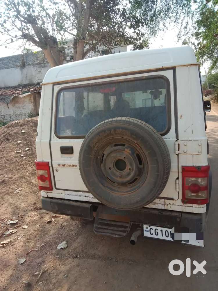 Mahindra Bolero