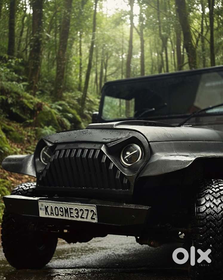 Mahindra Jeep Diesel 1995