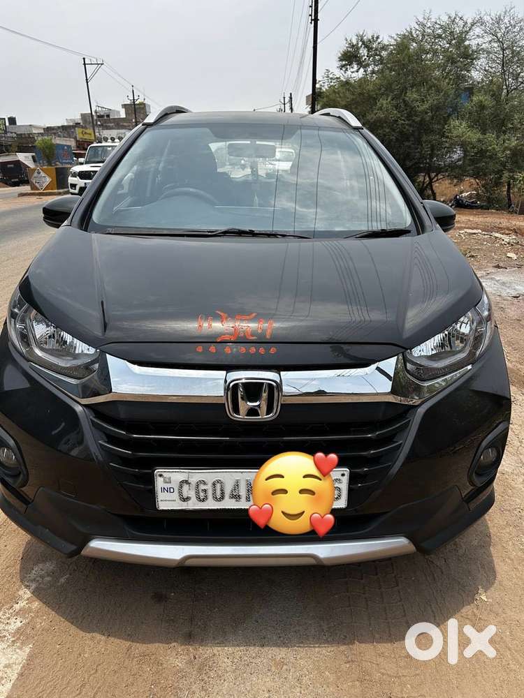 Honda Wr-v I-vtec Vx, 2021, Petrol