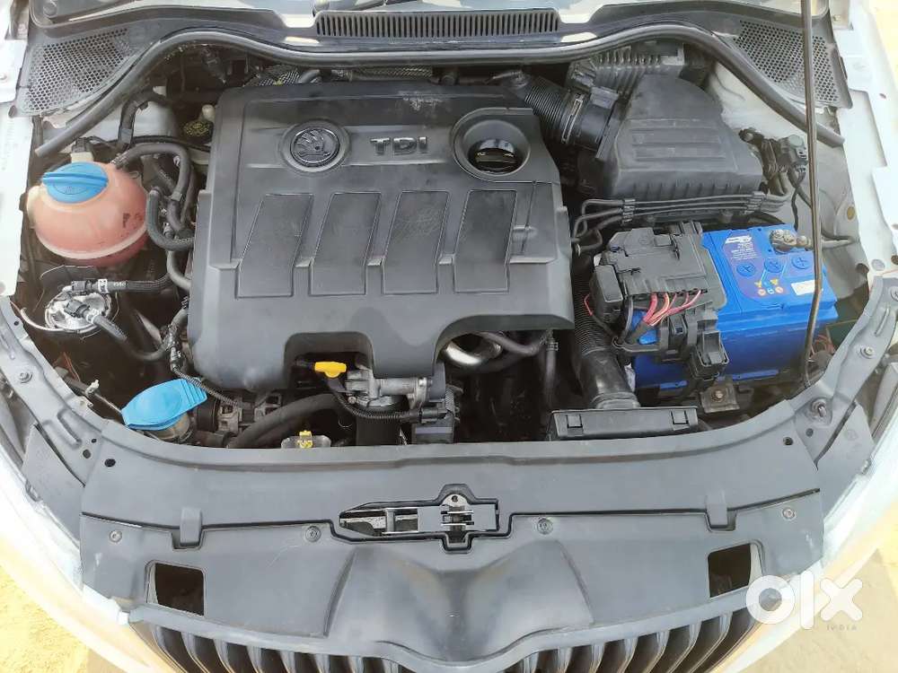 Skoda Rapid Elegance 2015 Year