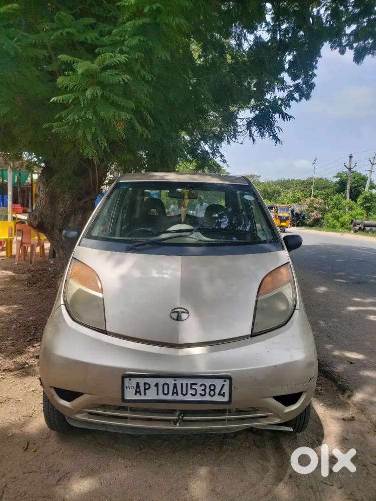 Tata Nano Xm 2010 Year