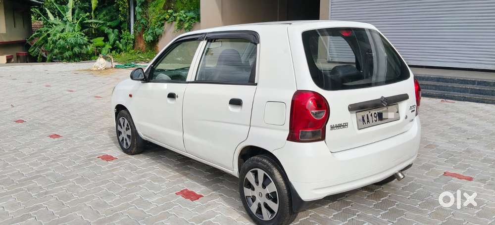 Maruti Suzuki Alto K10 1.0 Vxi, 2012, Petrol