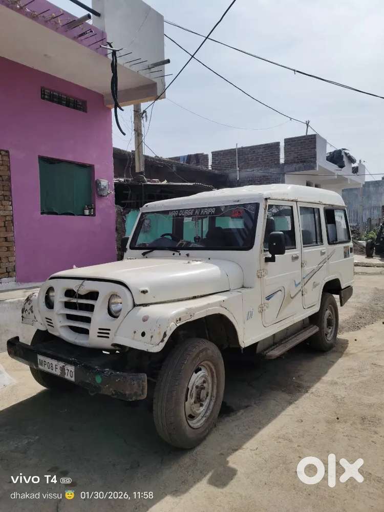 Mahindra Maxx Diesel 2002