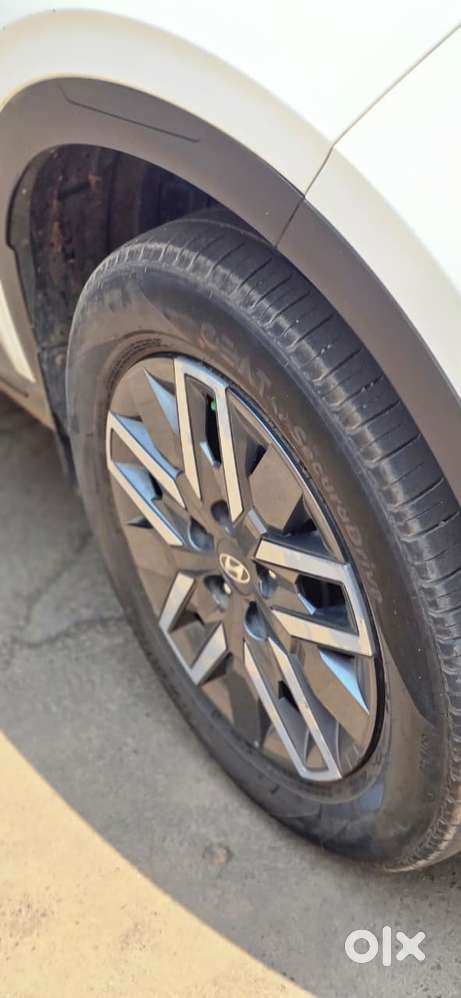 Hyundai Venue Sx Dual Tone Turbo, 2022, Petrol