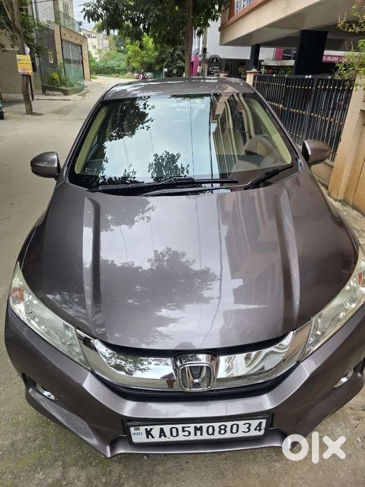 Honda City 1.5 Sv 2014 Immaculate Condition