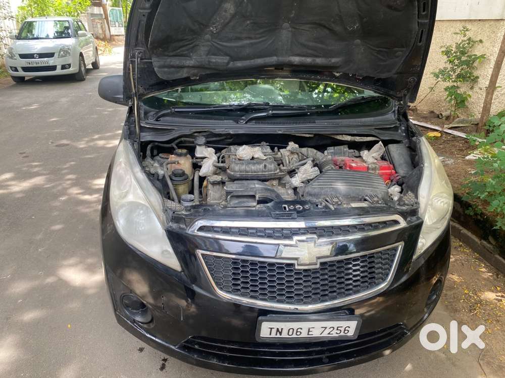 Chevrolet Beat 2011 Lt Petrol