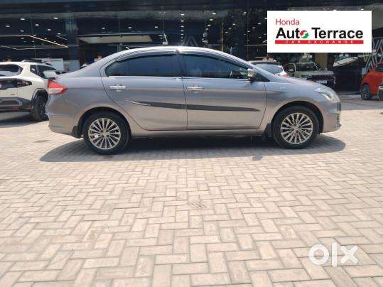 Maruti Suzuki Ciaz Zxi Plus, 2016, Petrol
