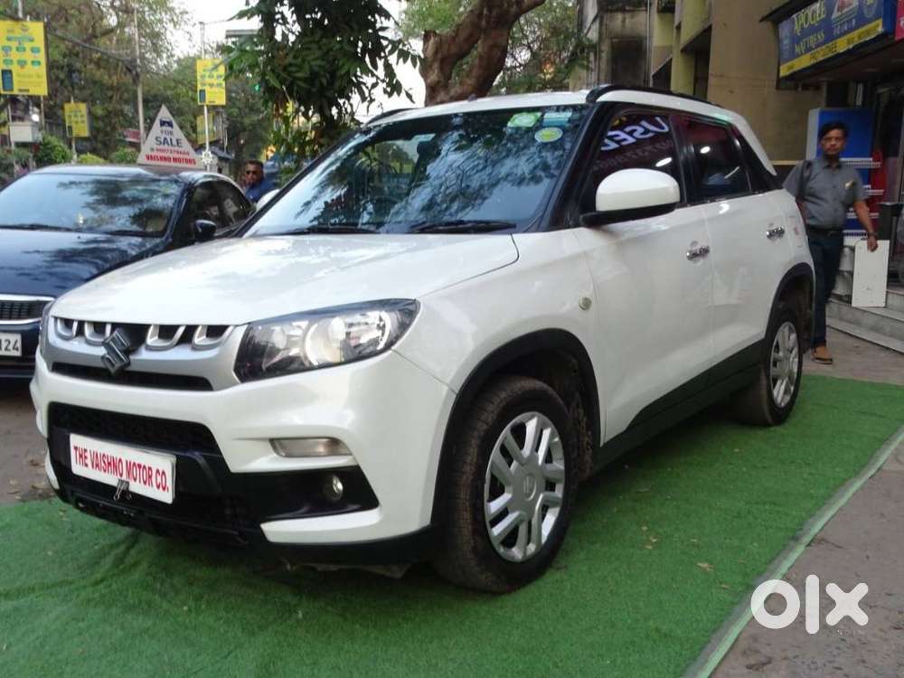 Maruti Suzuki Vitara Brezza Vdi, 2016, Diesel