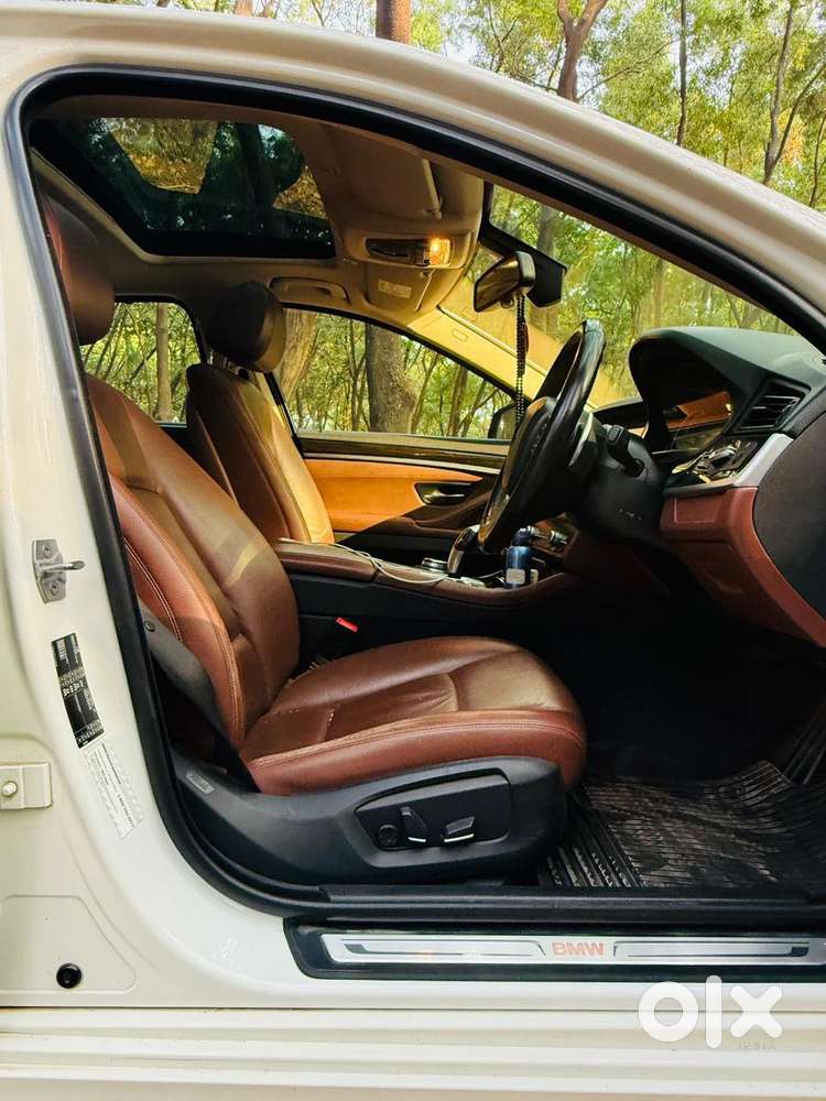 Bmw 5 Series 2.0 520d, 2017, Diesel