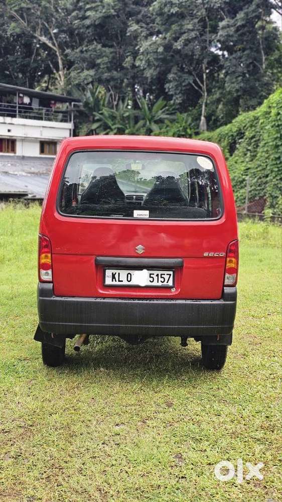 Maruti Suzuki Eeco 5 Str With A/c+htr, 2011, Petrol