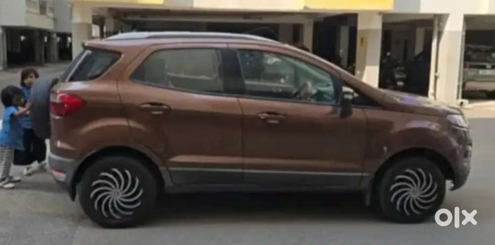 Ford Ecosport Diesel 2016