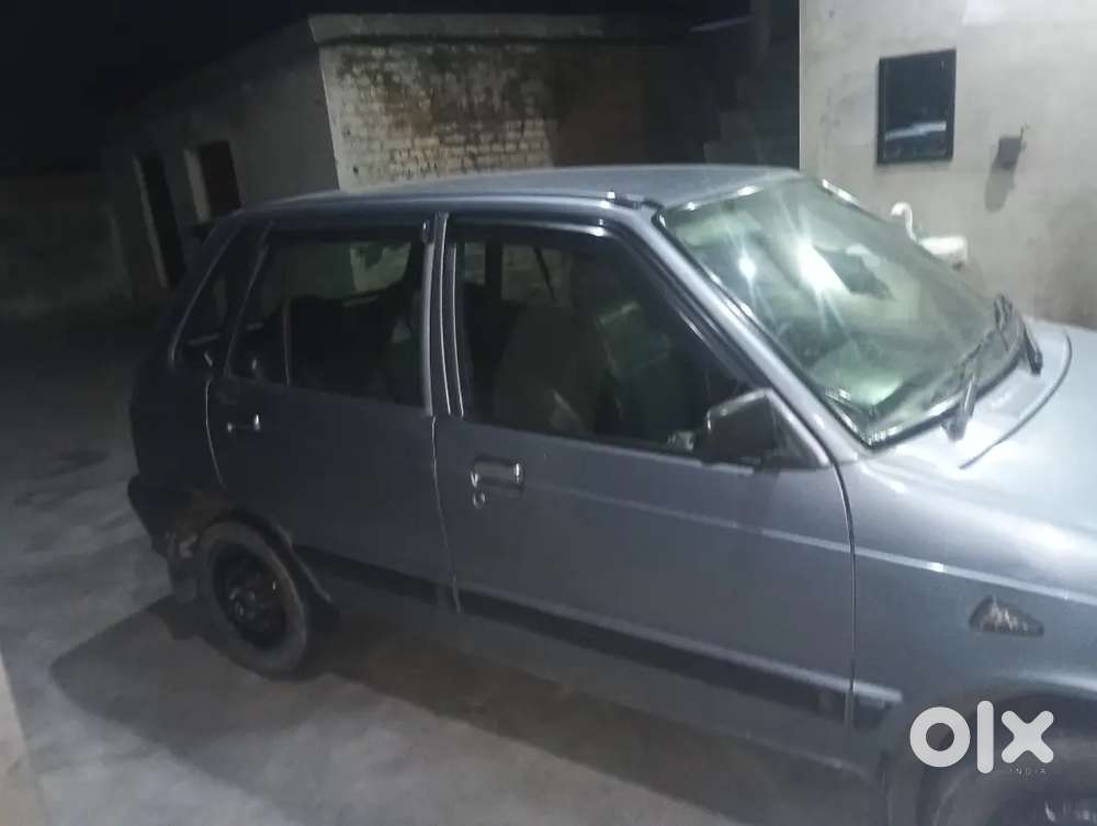 Maruti Suzuki 800 2003 Petrol 40000 Km Driven